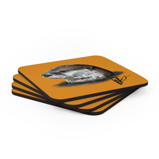 River Otter Coaster Set