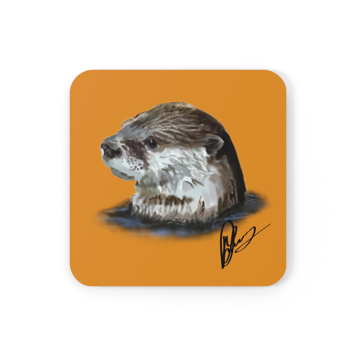River Otter Coaster Set